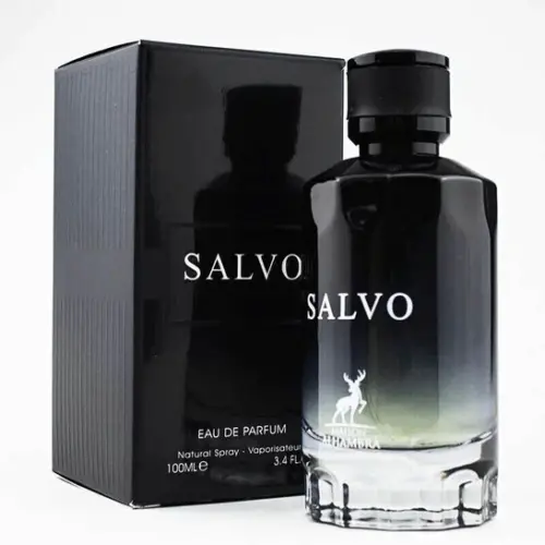 Maison Alhambra Salvo EDP 100ml For Men