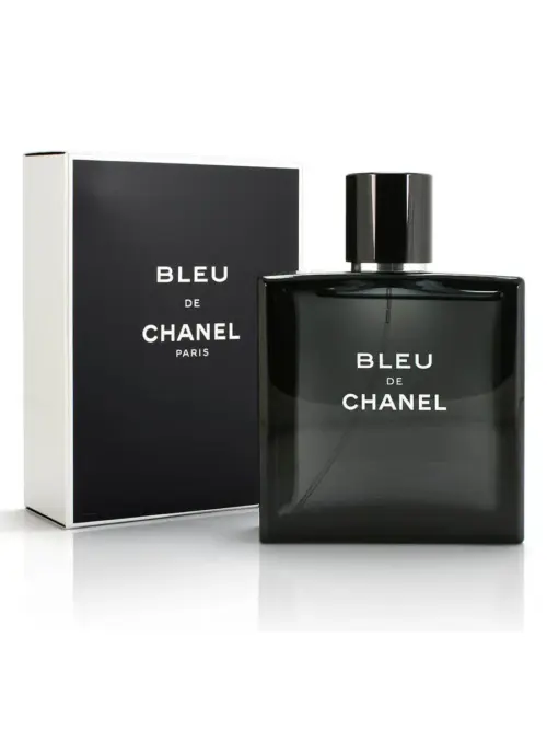 Bleu_de_chenal Bleu de Chanel Eau de Parfum – Iconic Scent of Confidence (100ML) - Image 1