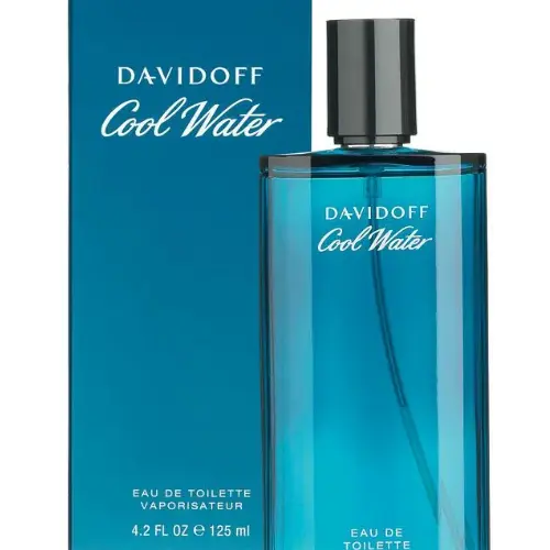 Cool Water for Men by Davidoff – Eau de Toilette