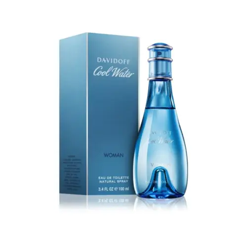 Davidoff Cool Water Edt Perfume for Women 100Ml