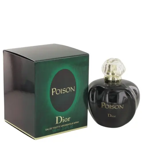 Dior Poison EDT Perfume for Women – 100ml