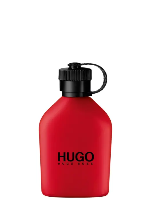 Hugo Red EDT by Hugo Boss – 125ml – Men’s Fragrance - Image 2