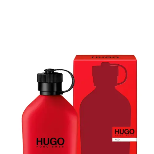 Hugo Red EDT by Hugo Boss – 125ml – Men’s Fragrance